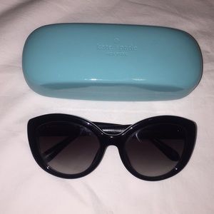 kate spade Accessories - Kate Spade Black Sunglasses kate spade Accessories - Kate Spade Black Sunglasses